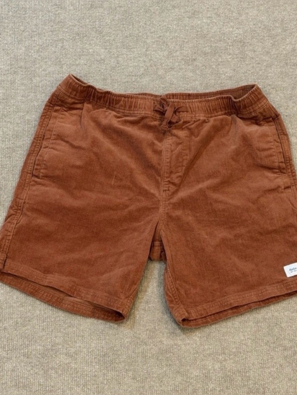 Katin Corduroy Shorts